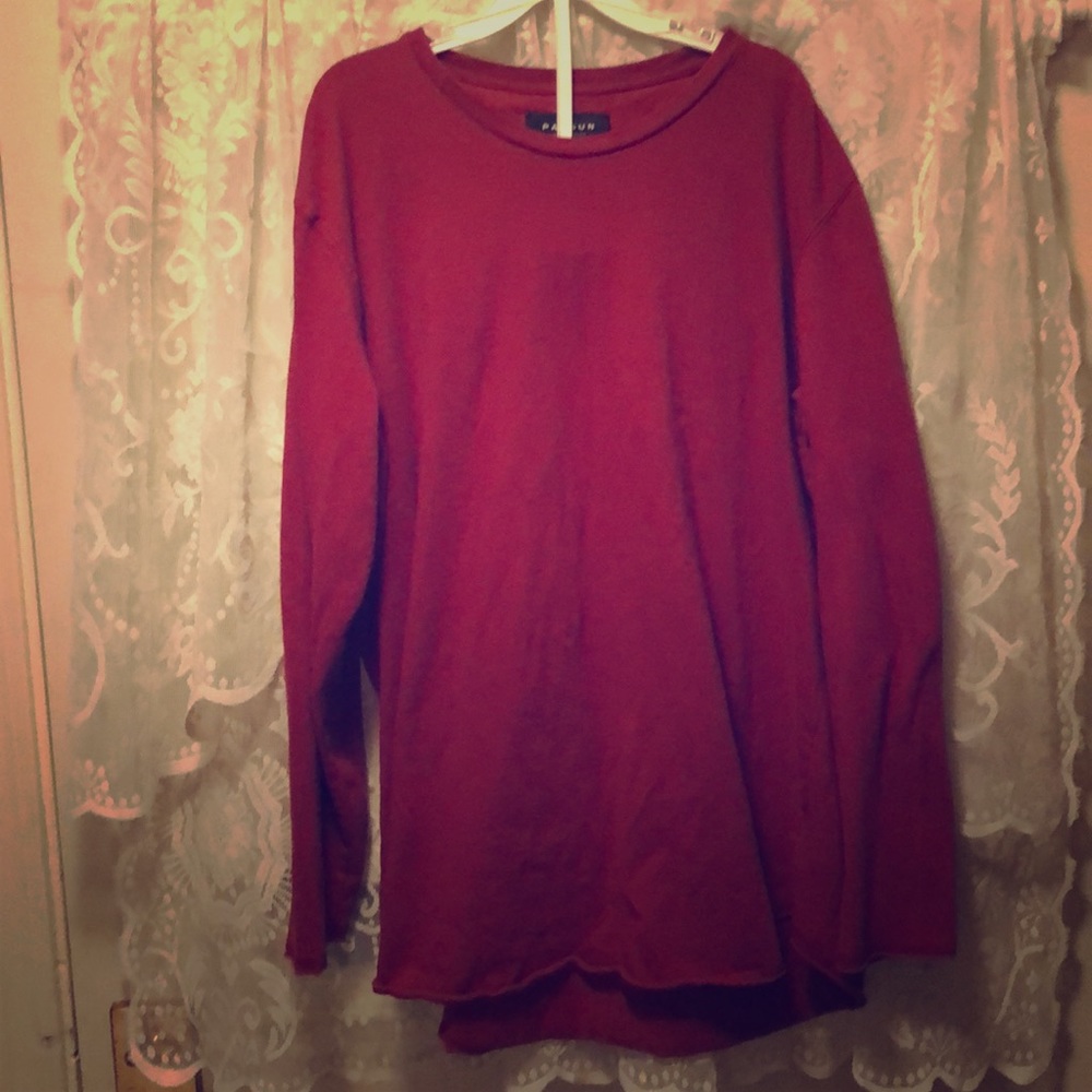 Soft men’s top